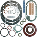 Crankcase seal and gasket set, 911 (74-77) + 911 Turbo (75-77)