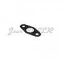 Paper gasket, oil drain pipe from turbocharger, 911 Turbo (75-89) + 964 Turbo (91-94)