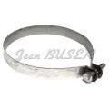Right side exhaust muffler strap, 911 3.2 L (84-89)