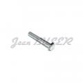 Bolt, M6 x 40 mm., for exhaust half-clamp, 911 (75-83) + 944 Turbo (86-91) + 944 Turbo S (87-88)
