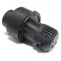 Front blower motor for passenger compartment, left, 911 Carrera 3.2L (84-89)+ 911 Turbo 3.3L(83-89)