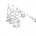 Diaphragm for Zenith  TIN 40 mm. carburetor, 911 T (70-71) + 911 T-V (72-73)
