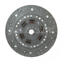 Sport clutch disc, spring hub with organic lining, 911 2.0 L (65-69)