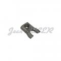 Retainer plate for throw-out bearing clutch release fork, 911/912 (65-69) + 914