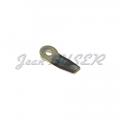 Flat spring for the clutch release bearing fork, 911 (70-71)