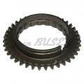 Synchro hub (shifting sleeve) for 2nd >4/5th gears 912/911 (65-71) + 3rd >4/5th gears 911 (72-86)