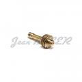 Speedometer counter gearshaft on transmission secondary (pinion) shaft 912 (66-69) + 911 (65-71)