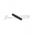 M4 x 26 cotter pin for transmission castellated nut and 5th/reverse gear shift rod 911 (72-86)