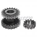 Double reverse gear for Type 915 transmission, 911 (72-86)