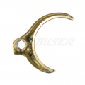 Transmission shift fork for 2nd + 5th gear, 911/912 (65-71) + forward gears 911/914 SPM (68-80) Transmission shift fork for 2nd + 5th gear, 911/912 (65-71) + forward gears 911/914 SPM (68-80)
