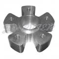 54 mm. wheel spacer without wheel bolts 54 mm. wheel spacer without wheel bolts