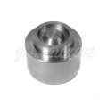 Piston inox pour �trier de frein ARR � 38mm, 911 (69-83)