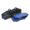 EBC front brake pads  for Circuit use (blue) for Porsche 996 Turbo (front axle) + 996 GT3 (front axl
