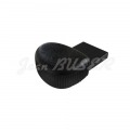 Bouton noir d'air frais 911 (86-89)