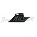 Noise-reducing door to window frame seal, front right, 911/912 Coupé (69-94) + 911 Turbo (75-94)+959