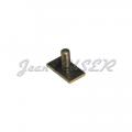 T-shaped screw, M5, for wide front and rear bumper mouldings 911 (67-73) + 912 (69)