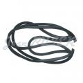 Front trunk seal, 911 (74-89) + 911 Turbo (75-89) + 959 (87-88)