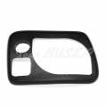 Base seal for outside electric rear view mirror, left, 911/911 Turbo (76-89) + 964/964 Turbo (89-91) Base seal for outside electric rear view mirror, left, 911/911 Turbo (76-89) + 964/964 Turbo (89-91)
