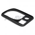 Base seal for outside electric rear view mirror, right, 911/911 Turbo (76-89) + 964/964 Turbo (89-91