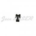 Seat release control knob clamp, 911 (74-89) + 964 + 993 + 924 + 928 + 944 + 959 + 968