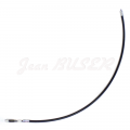 Convertible top cable, left side, 911 (86-89) + 964 + 993 (94-95)