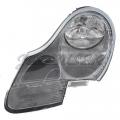 Left-side headlight with white turn-signal for Porsche Boxster + 996 (97-01)