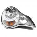 Right-side front head-light for Porsche 996 (02- )