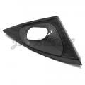 Right-hand side headlight corner reflector / trim for Porsche 996 + Boxster,  for cars equipped with