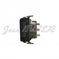 Electric sunroof and electric soft-top power switch, 912 (69) + 911 (69-89) + 964