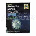 Haynes Restoration Manual 911 (65-89)