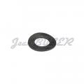 Washer for crankshaft pulley bolt, 356 (50-65) + 912 (66-69)