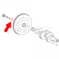 Lock washer for flywheel nut 356 Pre-A/A (50-59) + 356 B / C (59-65) + 912 (66-69) Lock washer for flywheel nut 356 Pre-A/A (50-59) + 356 B / C (59-65) + 912 (66-69)