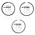 PISTON RINGS PISTON RINGS