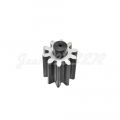 Lower oil pump gear for vehicles with electrical tachometer 356 C / SC (64-65) + 912 (66-69)
