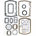 Lower engine seal and gasket set, 356 (50-65) + 912 (66-69)