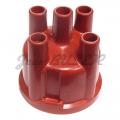 Distributor cap, 356 + 356 A/B/C/SC (50-59) + 912 (66-69) for cast iron distributors