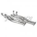 exchangers Sport Kit stainless SSI D / G 2.0L 914/4 (73-76)