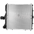 Radiateur d'eau AVANT Droit Boxster 987 + Cayman + 997 + 997 GT3