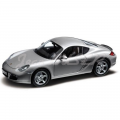 Modèle réduit 1/18e Cayman S gris Modèle réduit 1/18e Cayman S gris