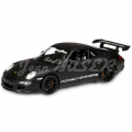 Mod�le r�duit 1/18e 997 GT3 RS noire matte "Porsche Museum"