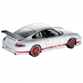 Mod�le r�duit 1/18e 996 GT3 RS blanc/rouge