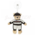 2 mini-ourMini ours en peluche Porsche portant une combinaison Porsche Motorsport à ventousess à ven 2 mini-ourMini ours en peluche Porsche portant une combinaison Porsche Motorsport à ventousess à ven
