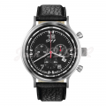 Montre PORSCHE 911 classique Chronograph homme cuir noir Montre PORSCHE 911 classique Chronograph homme cuir noir
