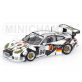Modèle réduit 1/43e 996 GT3 RS n°84 SHEIKEL Motorsport Le Mans 2004