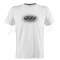 T-shirt 911 To The Core blanc T-shirt 911 To The Core blanc