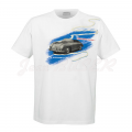 T-shirt 356 Speedster Porsche
