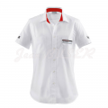 Chemise blanche Motorsport 2009