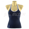 Porsche Women’s MARTINI sleeve-less round neck tank top Porsche Women’s MARTINI sleeve-less round neck tank top