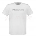 T-shirt Panamera blanc