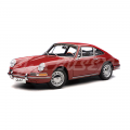 Modèle réduit 1/18e 911 Coupé 1968 rouge